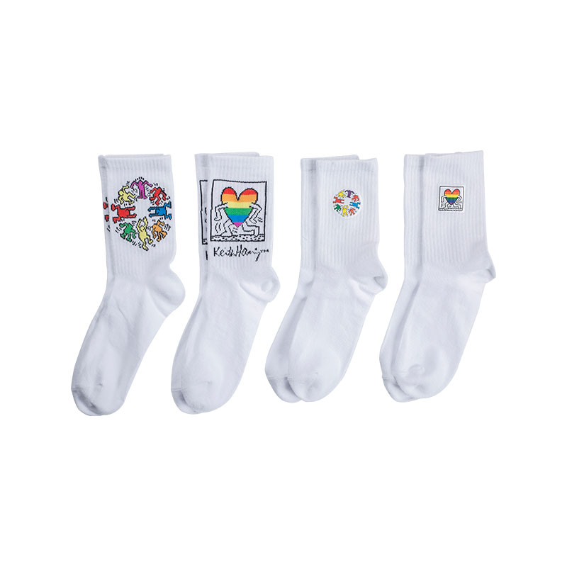 Customized socks, unlimited creativity: Women Printed Socks provides customized solutions for brands