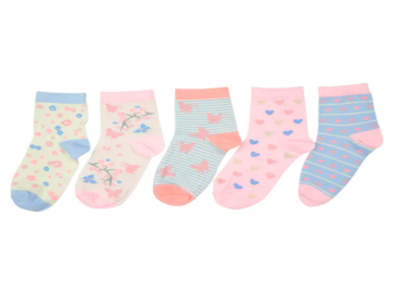 How to ensure that the socks meet the delicate characteristics of children's skin when manufacturing Children's Casual Socks?